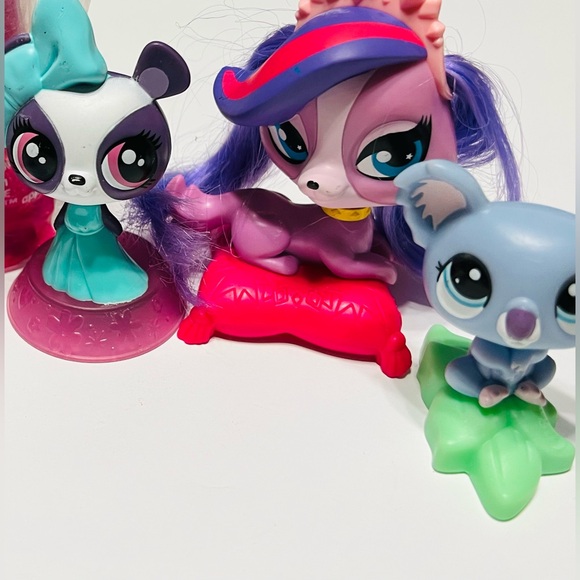 Littlest Pet Shop Lot of Five - Picture 9 of 13